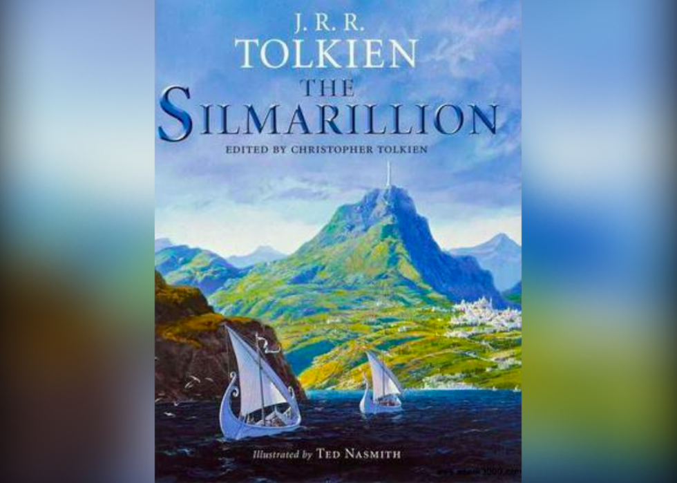 Bestselling Fiction Books From the Year You Were Born Stacker